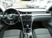 Škoda Superb Kombi 1,4 l 92 kw