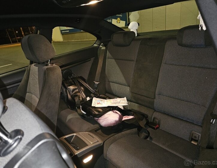 BMW Řada 3 Kupé 0,0 0