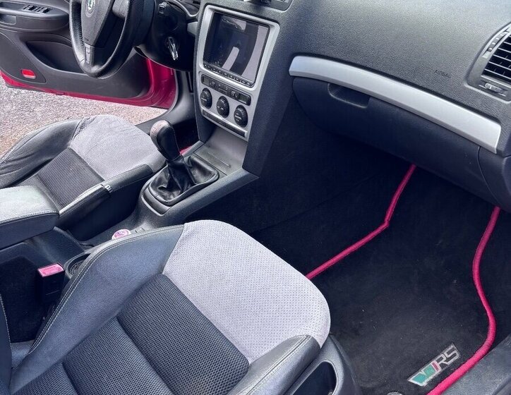 Škoda Octavia Kombi 0,0 0