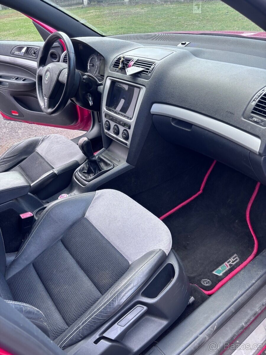 Škoda Octavia Kombi 0,0 0