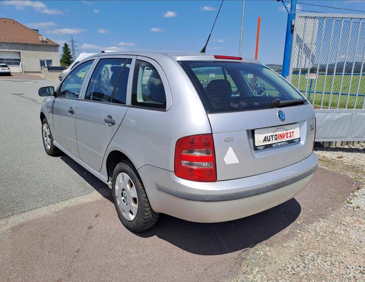 Škoda Fabia 4