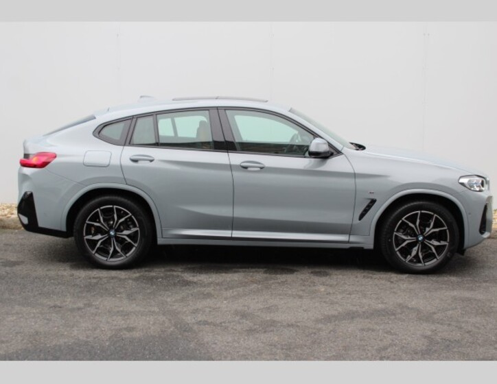 BMW X4 3