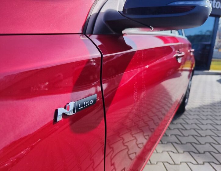 Hyundai i30 Kombi 1,5 l 117 kw