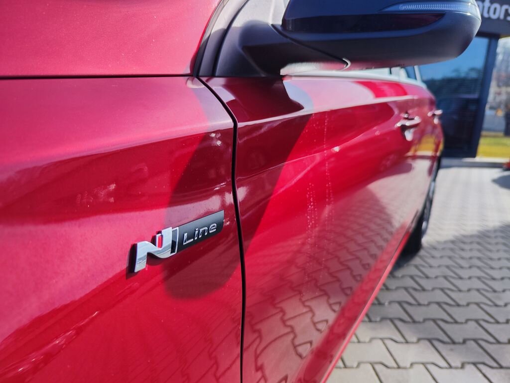 Hyundai i30 Kombi 1,5 l 117 kw