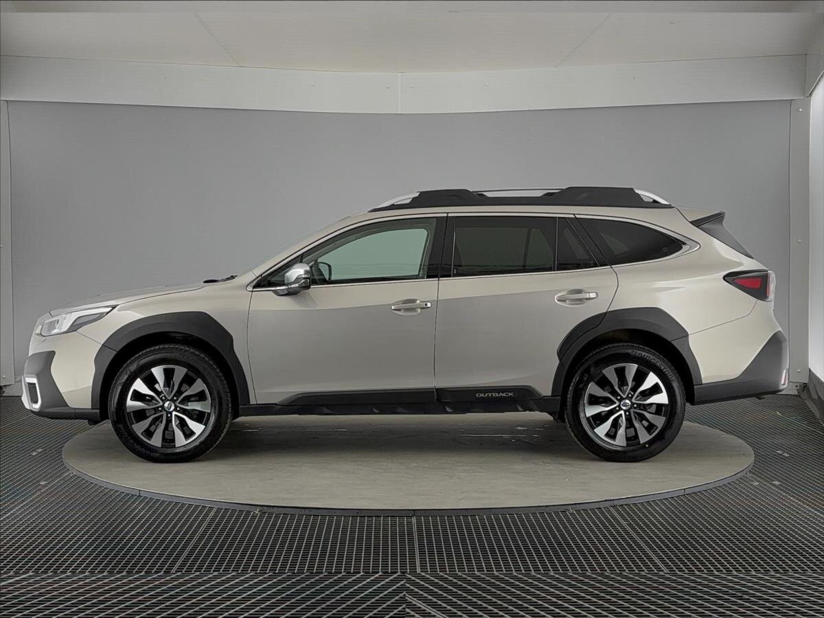 Subaru Outback Kombi 2,5 l 124 kw