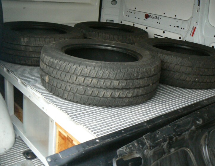 Mercedes-Benz Vito 19