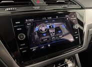 Volkswagen Touran MPV 2,0 l 110 kw