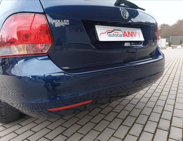 Volkswagen Golf Kombi 1,2 l 63 kw