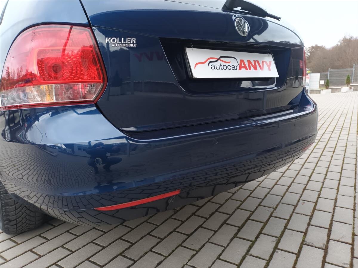 Volkswagen Golf Kombi 1,2 l 63 kw