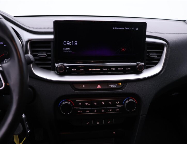 KIA Ceed Kombi 1,5 l 117 kw