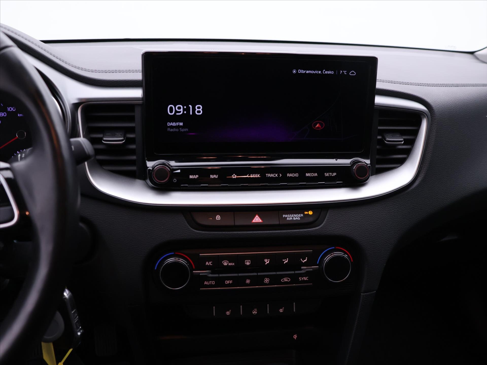 KIA Ceed Kombi 1,5 l 117 kw