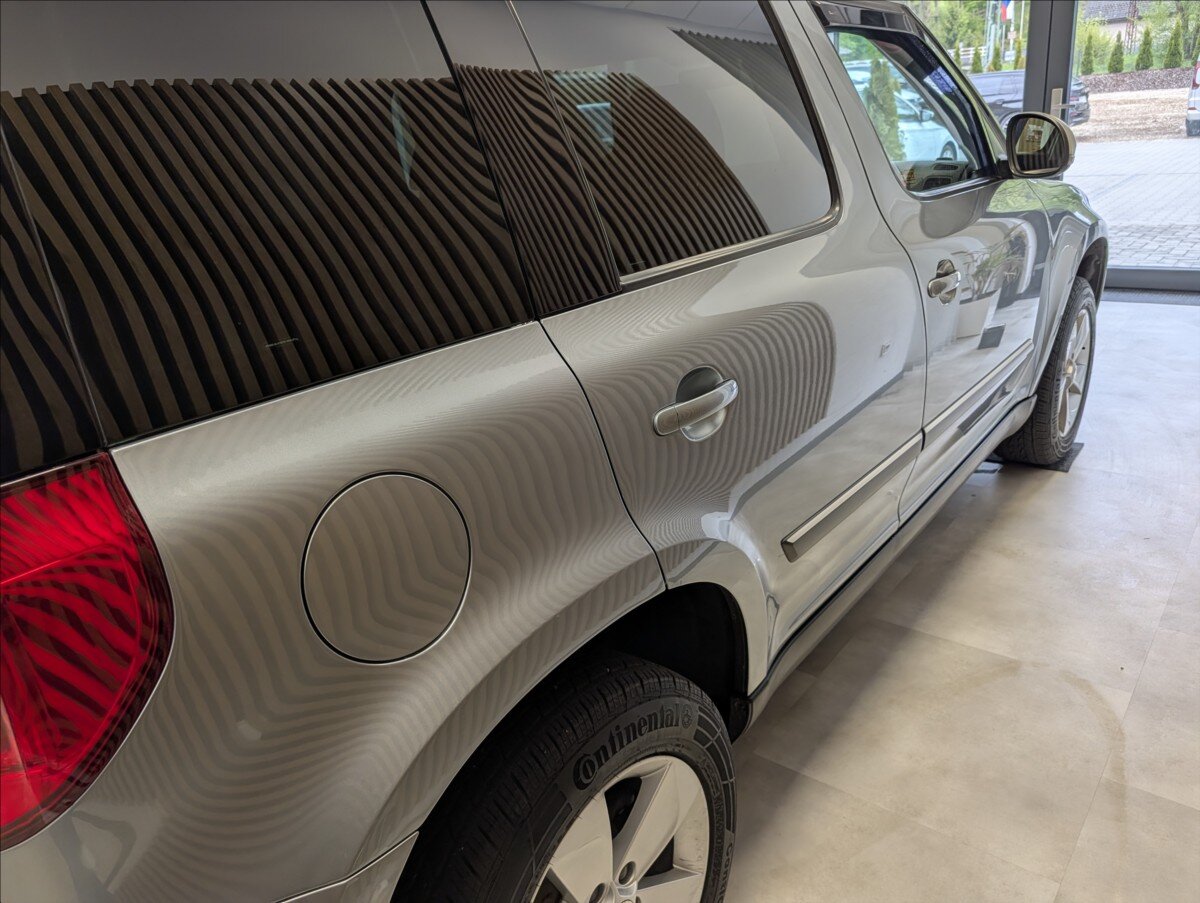 Škoda Yeti Kombi 1,4 l 110 kw
