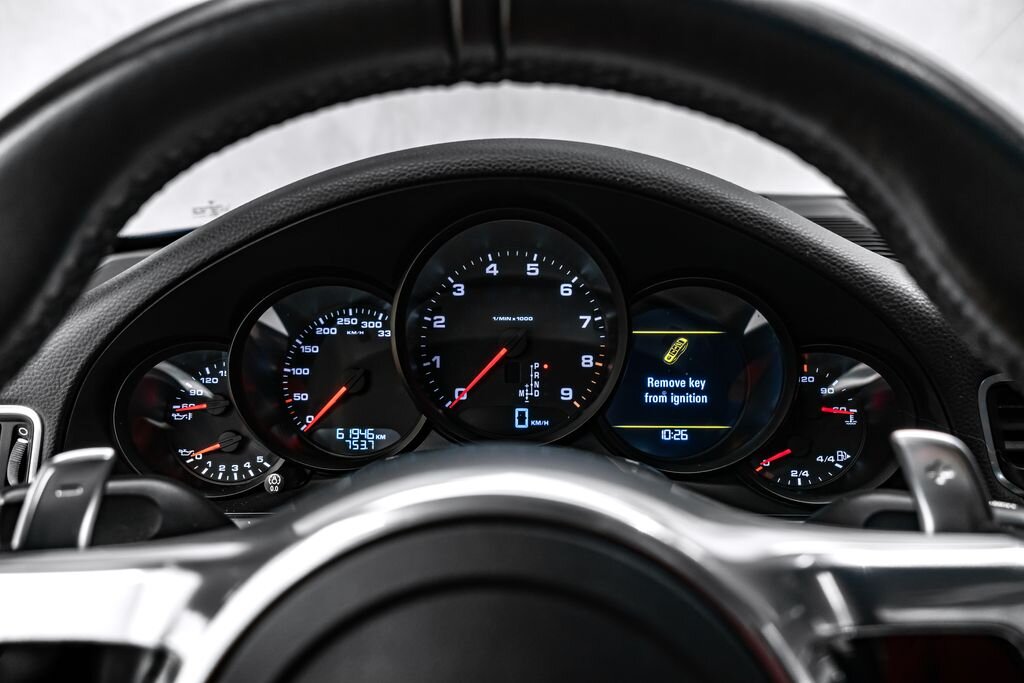 Porsche 911 Kupé 3,8 l 294 kw