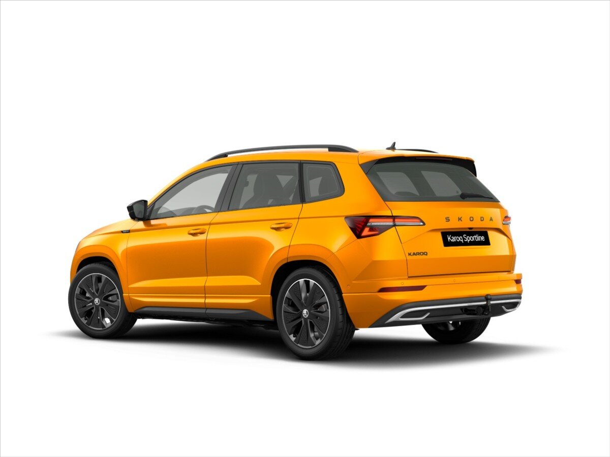 Škoda Karoq SUV / Terénní 0,0 110 kw
