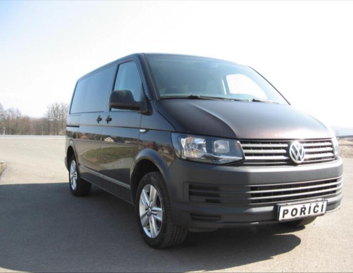 Volkswagen Caravelle 5