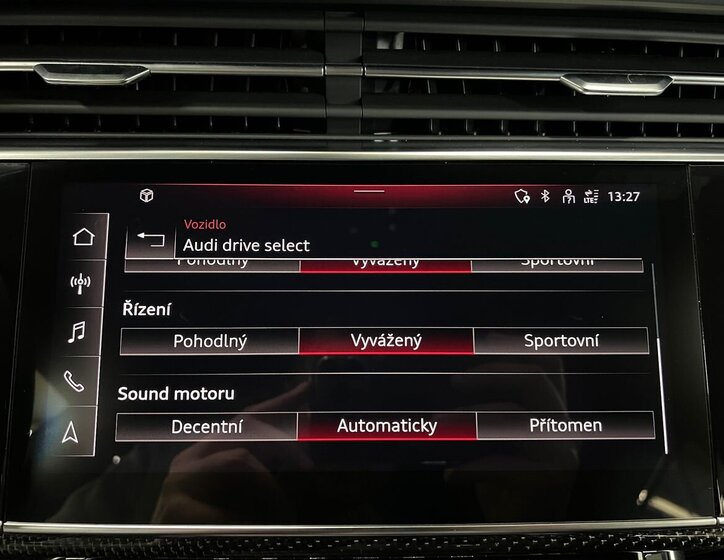 Audi SQ8 SUV / Terénní 4,0 l 373 kw