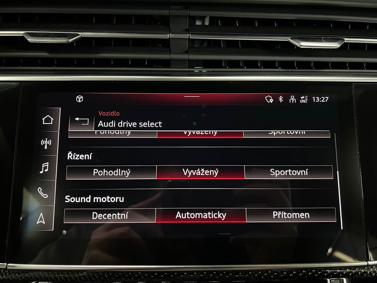 Audi SQ8 SUV / Terénní 4,0 l 373 kw