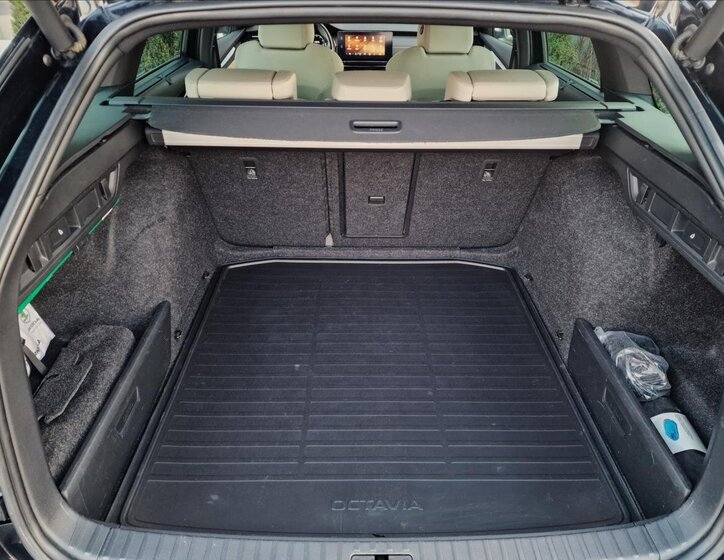 Škoda Octavia Kombi 2,0 l 110 kw