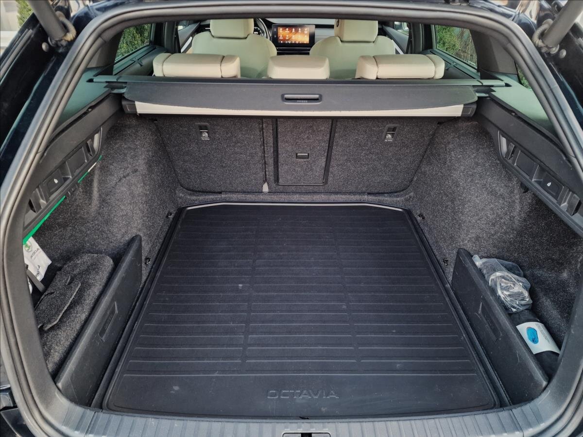 Škoda Octavia Kombi 2,0 l 110 kw