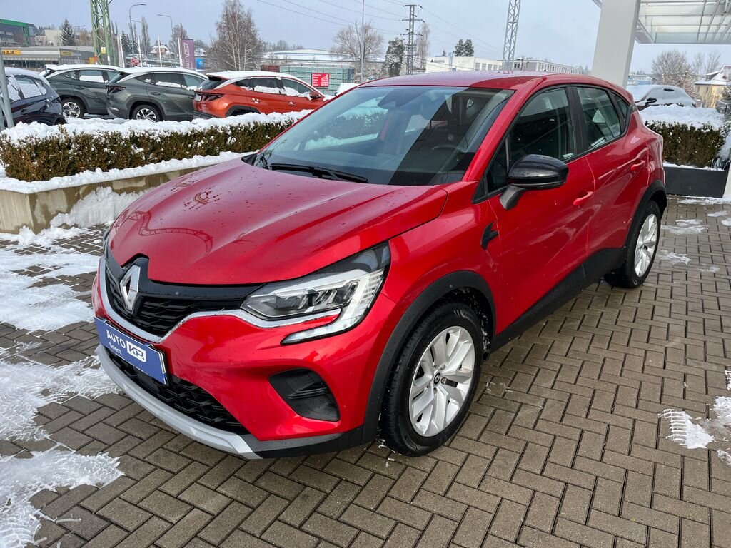 Renault Captur SUV 999,0 67 kw