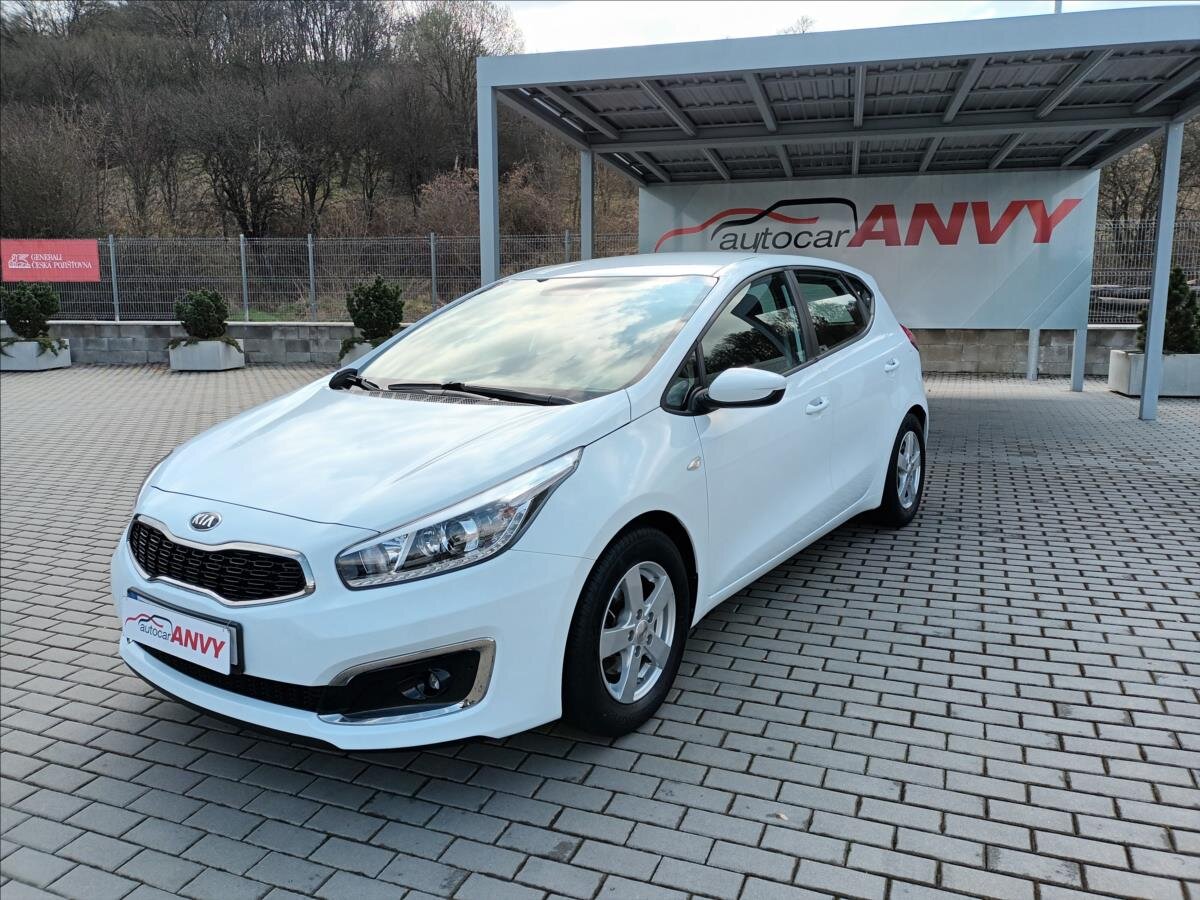 KIA Ceed Hatchback 1,4 l 73 kw
