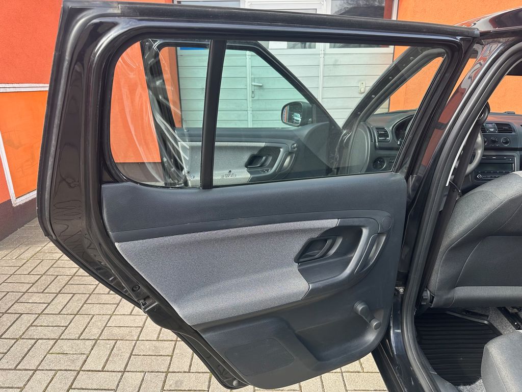 Škoda Fabia Hatchback 1,2 l 51 kw