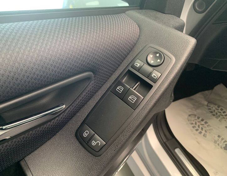 Mercedes-Benz Třídy B 6