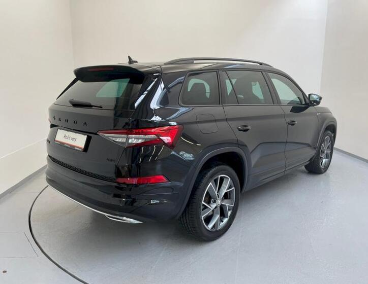 Škoda Kodiaq 2
