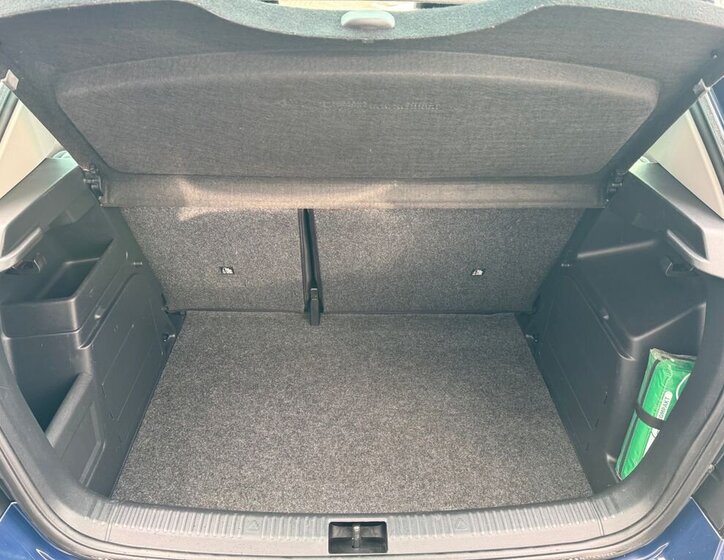 Škoda Fabia Hatchback 1,2 l 66 kw