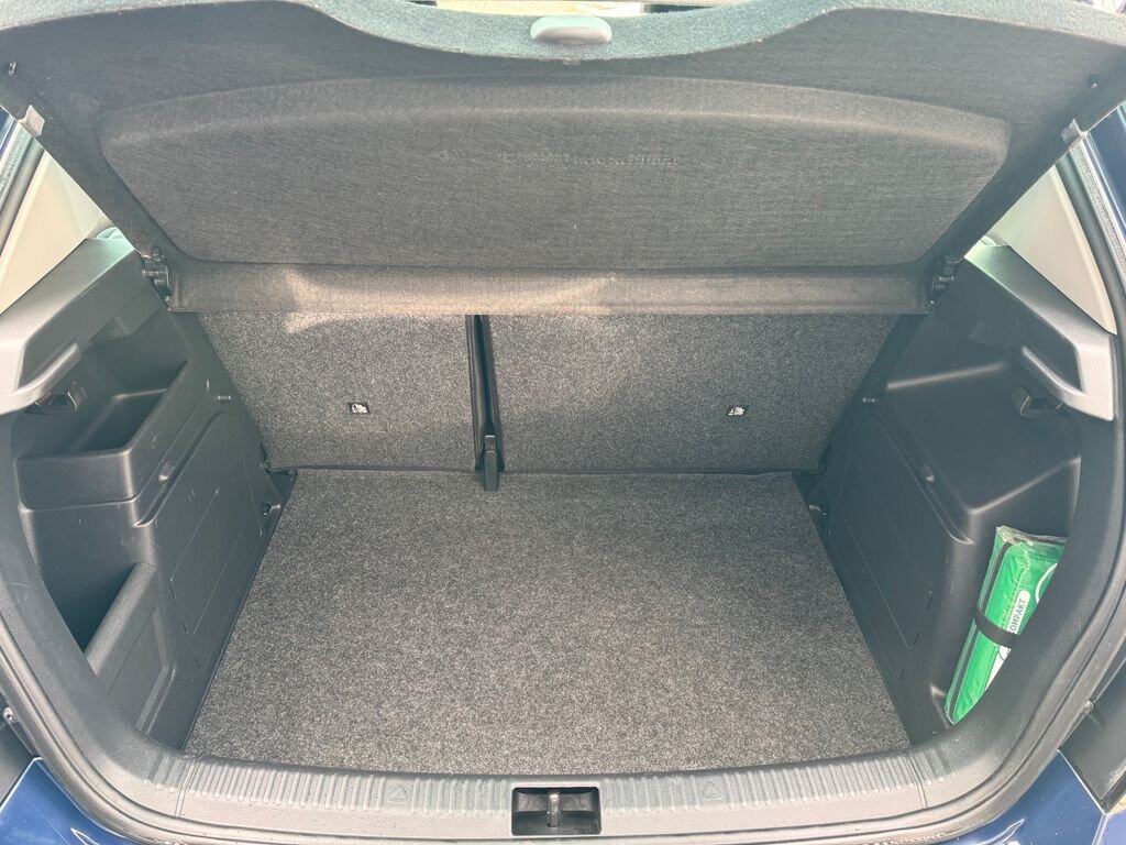 Škoda Fabia Hatchback 1,2 l 66 kw