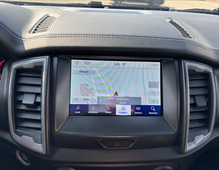 Ford Ranger Pick-up 2,0 l 156 kw