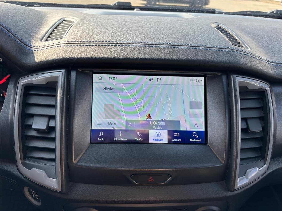 Ford Ranger Pick-up 2,0 l 156 kw