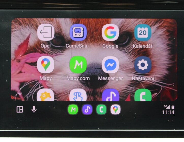 Opel Grandland SUV 1,2 l 96 kw