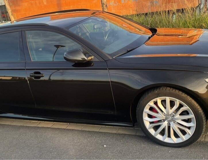 Audi A6 Kombi 0,0 200 kw