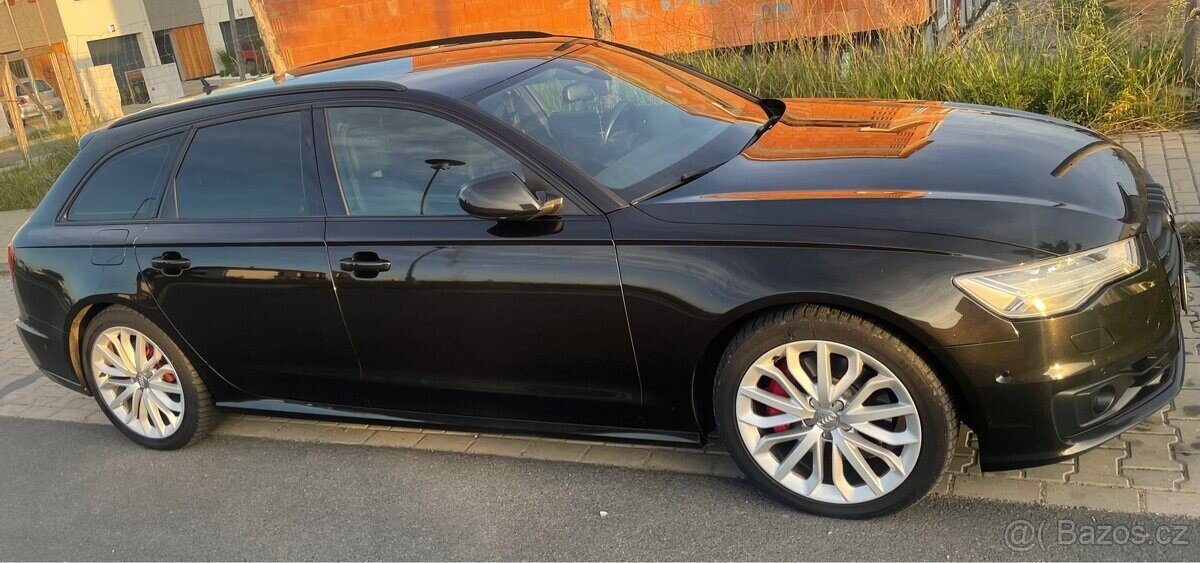 Audi A6 Kombi 0,0 200 kw