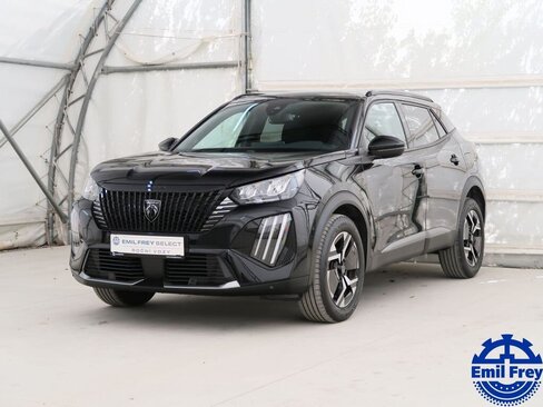 Peugeot 2008 SUV / Terénní 1,2 l 74 kw