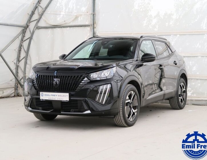 Peugeot 2008 SUV / Terénní 1,2 l 74 kw