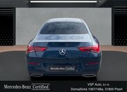 Mercedes-Benz CLA Sedan / Limuzína 1,3 l 100 kw