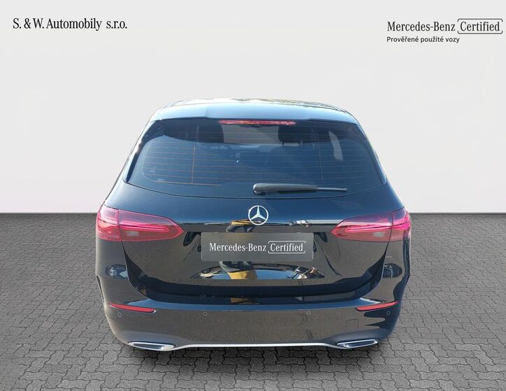 Mercedes-Benz Třídy B 6