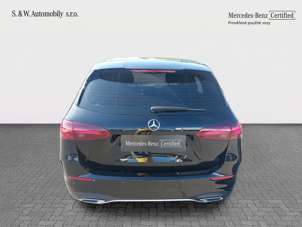 Mercedes-Benz Třídy B