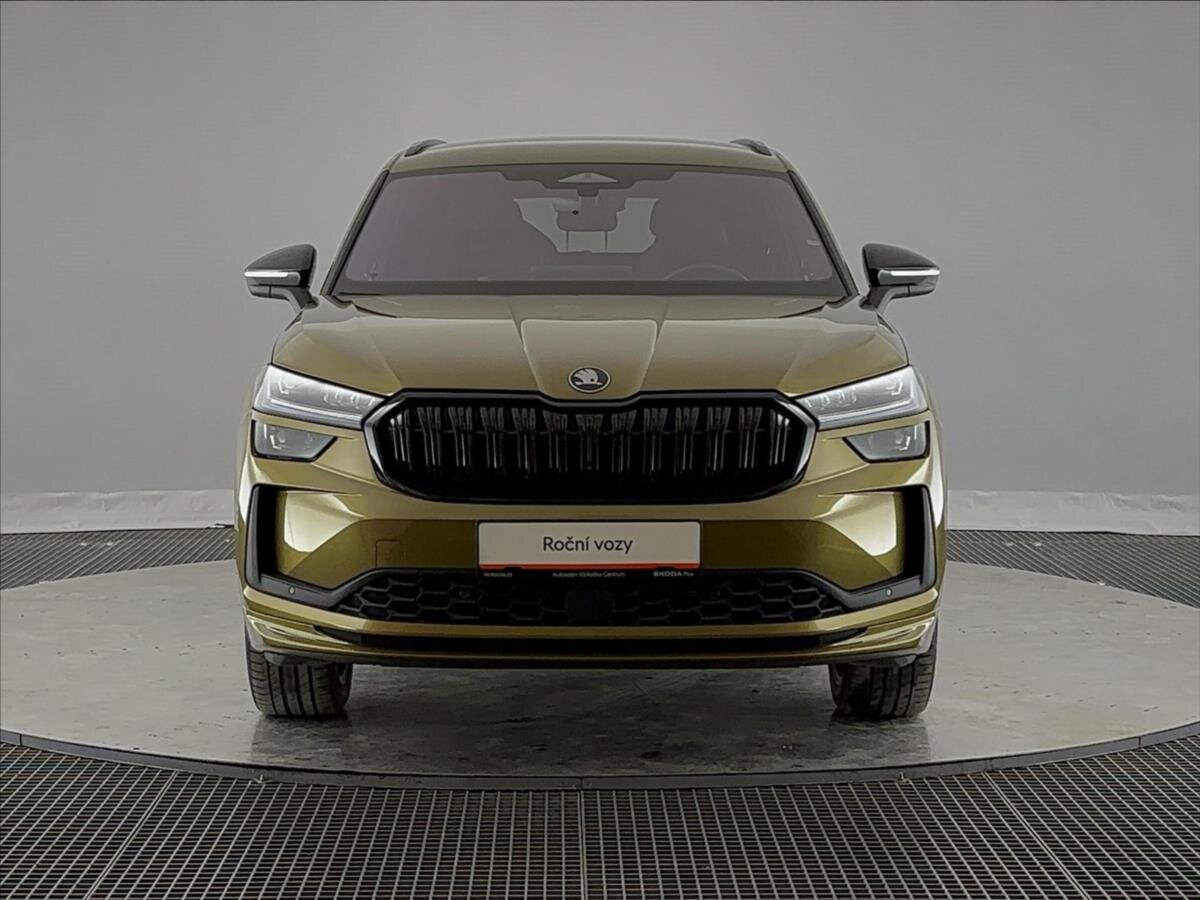 Škoda Kodiaq SUV / Terénní 2,0 l 142 kw