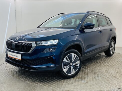 Škoda Karoq SUV / Terénní 1,5 l 110 kw