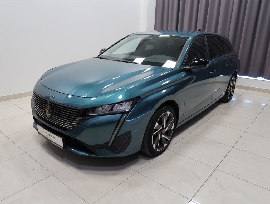 Peugeot 308 Kombi 1,2 l 96 kw