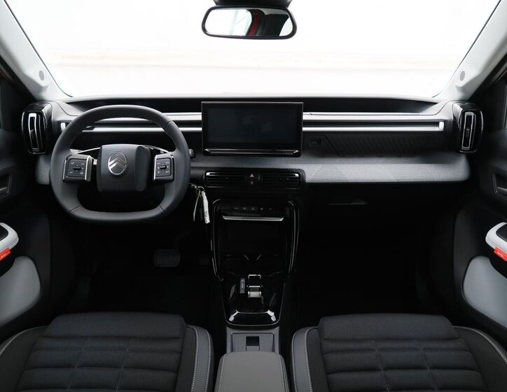 Citroën C3 Aircross SUV / Terénní 0,0 83 kw