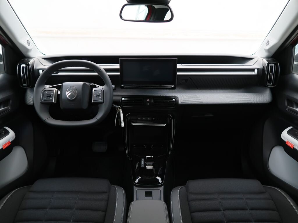 Citroën C3 Aircross SUV / Terénní 0,0 83 kw