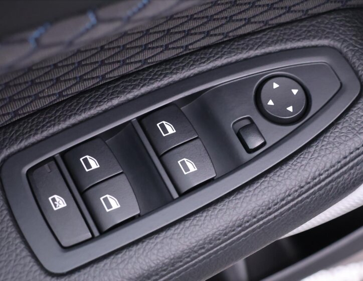 BMW Řada 1 Hatchback 1,5 l 85 kw