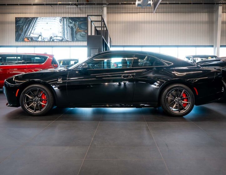 Dodge Charger Kupé 0,0 499 kw