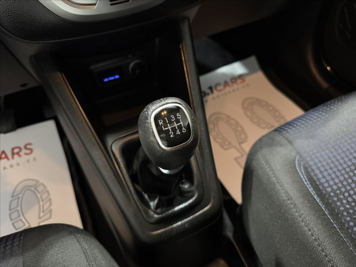 Hyundai ix20 MPV 1,6 l 92 kw