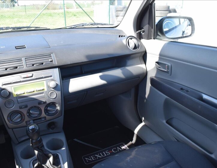 Mazda 2 Kombi 1,2 l 55 kw