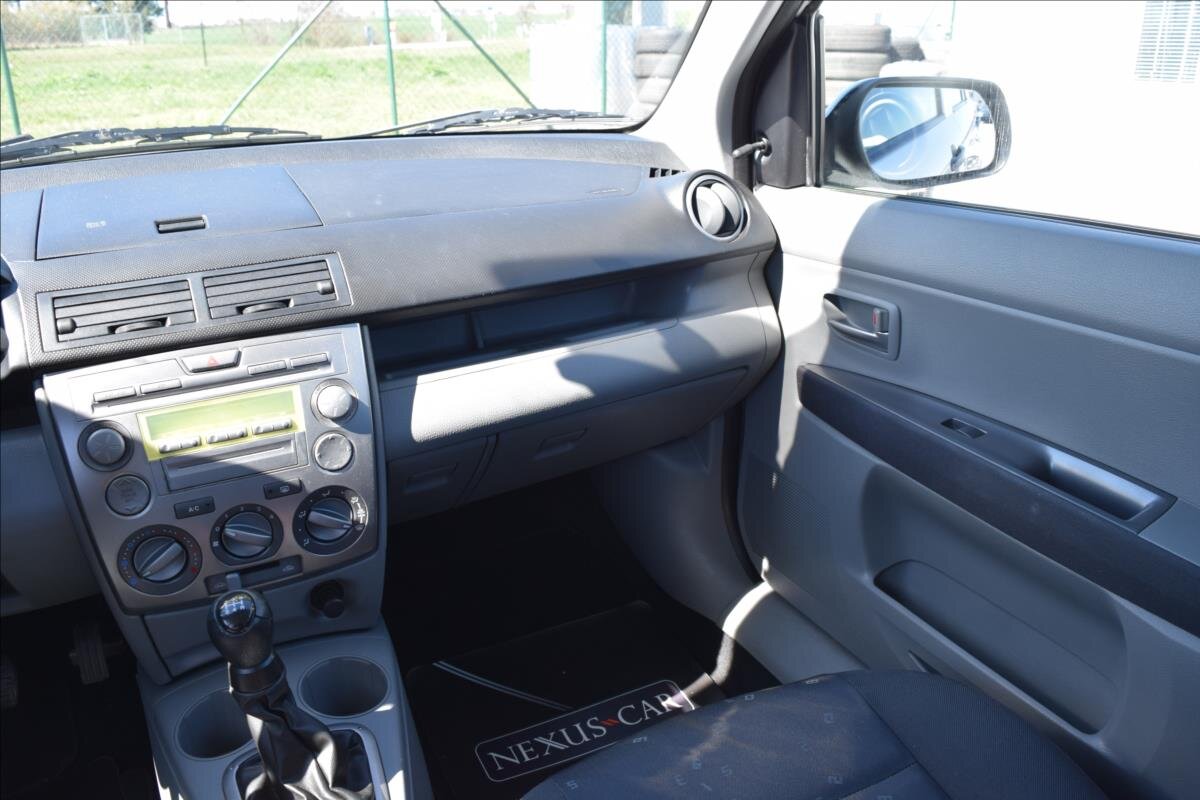 Mazda 2 Kombi 1,2 l 55 kw